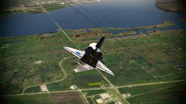 F-Sim Space Shuttle смотреть онлайн