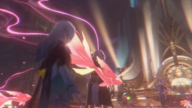 [2.0] Black Swan & Sparkle Cutscenes JP DUB | Honkai Star Rail смотреть онлайн