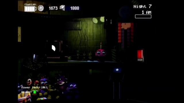 ПРОХОЖДЕНИЕ ЧЕЛЛЕНДЖА OLD FRIENDS В ИГРЕ FNAF ULTIMATE EDITION НА ТРЕТЬЕЙ СЛОЖНОСТИ!!! смотреть онлайн