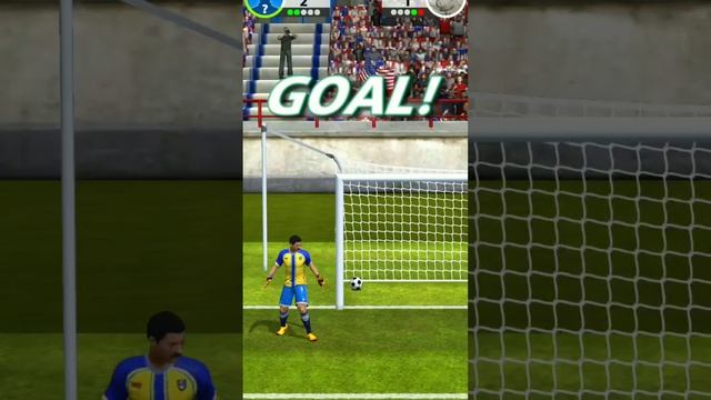 Football Strike Penalty Shootout New Trick смотреть онлайн