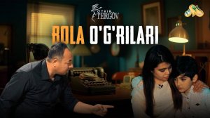 Bolalar qayerga yashiringan... O'tkir Tergov