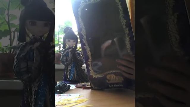 Обзор на куклу my pullip Youtsuzu смотреть онлайн