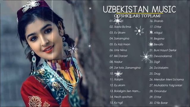 TOP UZBEK MUSIC 2021 || Узбекская музыка 2021 - узбекские песни 2021