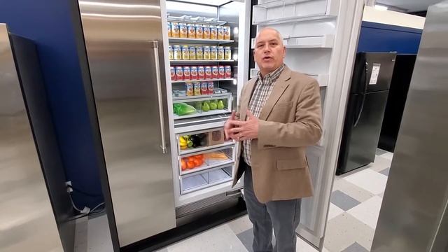 Fisher & Paykel Column Fridge at Chf смотреть онлайн