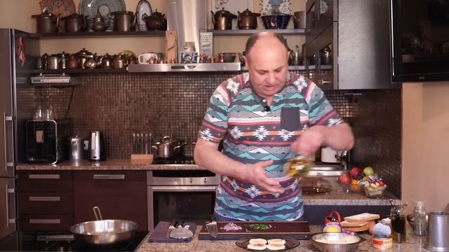Намазка из ИКРЫ ТРЕСКИ и КАРТОФЕЛЯ - никто не поймет вашего секрета | Илья Лазерсон - УБИЙЦА? смотреть онлайн