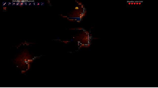 Terraria Часть 2 -День руды ! смотреть онлайн