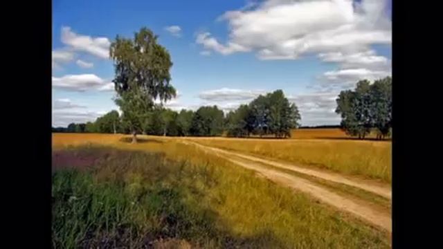 Классика советской эстрады Владимир Ивашов Русское поле смотреть онлайн