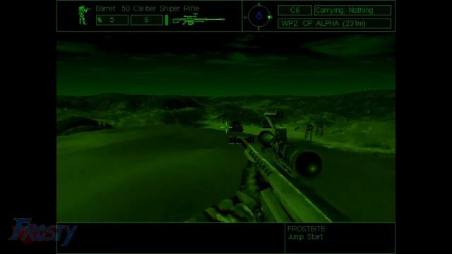 Frosty is PUN-tastic at Delta Force (1998) - Indonesia Mission #1 - Jump Start смотреть онлайн