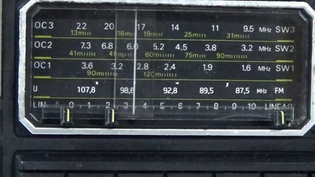 PHILIPS 469 . Теперь с ФМ. Опыт Алексея Л. из Москвы. смотреть онлайн