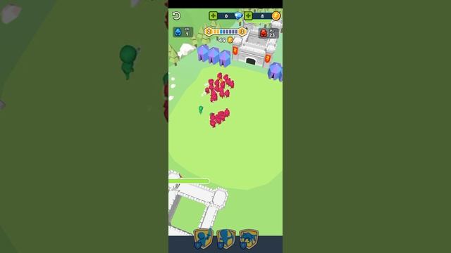 сегодня мы будем играть в игру под названием Tiny Kingdom на телефоне смотреть онлайн