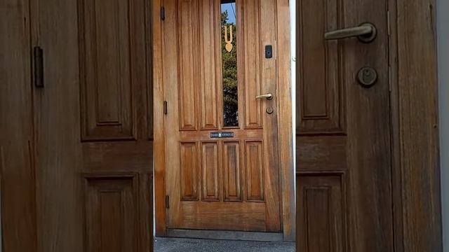 Осло Храм Харе Кришна (1) смотреть онлайн