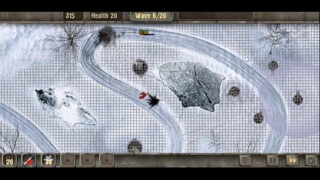 ЛУЧШАЯ TD НА АНДРОИД! TOWER DEFENSE НА ANDROID! Defense Zone - Original смотреть онлайн