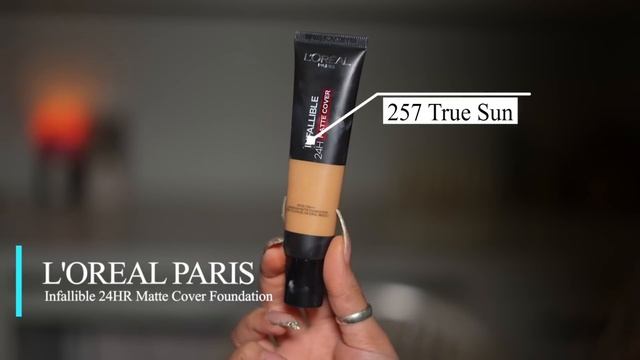Trying the *VIRAL* Cold Girl Makeup Look ? One Brand Tutorial *L’Oreal Paris*| First Impressions ? смотреть онлайн
