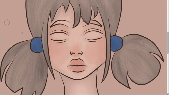 ep.1 | Рисую в Paint Tool SAI | I draw in SAI | darredi ~ смотреть онлайн