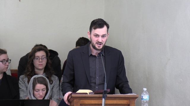Проповедь - Вера должна пройти испытаие смотреть онлайн