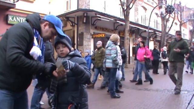 ЗАКОПАНЕ ( ПОЛЬША ) смотреть онлайн