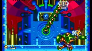 Ristar (Genesis) All Bosses (No Damage)