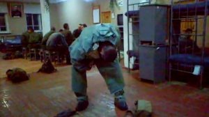 РХБЗ. Образцовый норматив