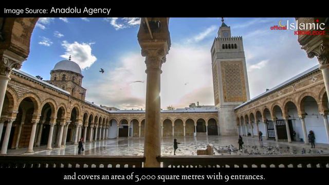 50 Oldest Mosques In The World From 600 CE To 990 CE | @IslamicKnowledgeOfficial смотреть онлайн