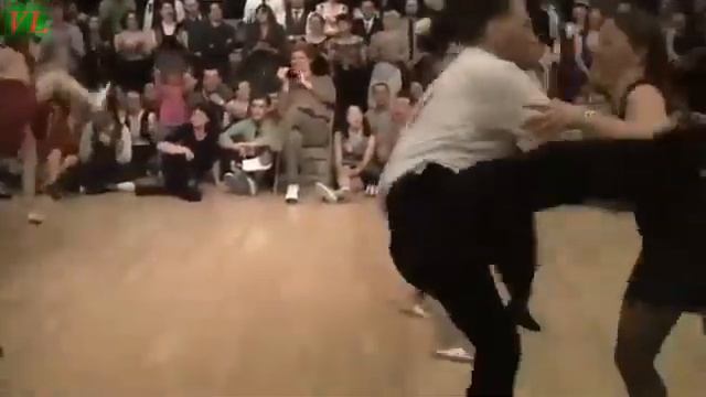 НЕВЕРОЯТНО КРУТО!!! @ BAND ODESSA @ МАТУШКА РОДНАЯ @ Танец Stephen Sayer & Chandrae смотреть онлайн
