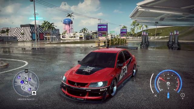 Stututu - NFS Heat #car #nfsheat #new