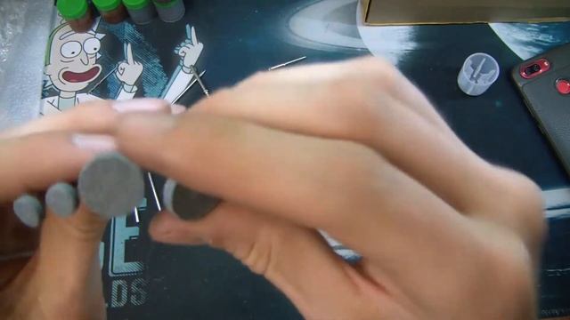 Бюджетный дремель из Aliexpress. "Догоро" богато. смотреть онлайн