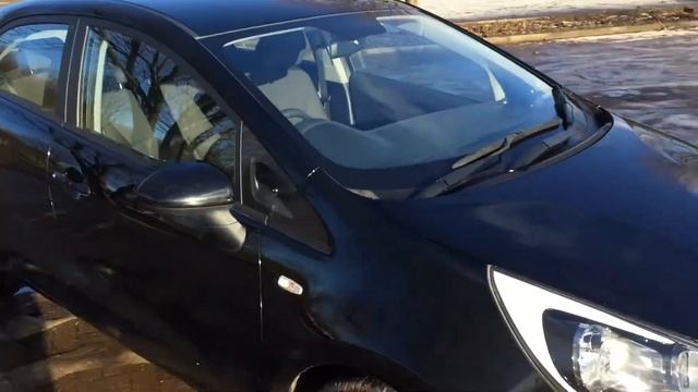 15 Reg Kia Rio 1 Air 1.2 5 Door смотреть онлайн