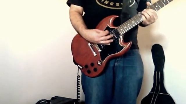Gibson sg special faded c# смотреть онлайн