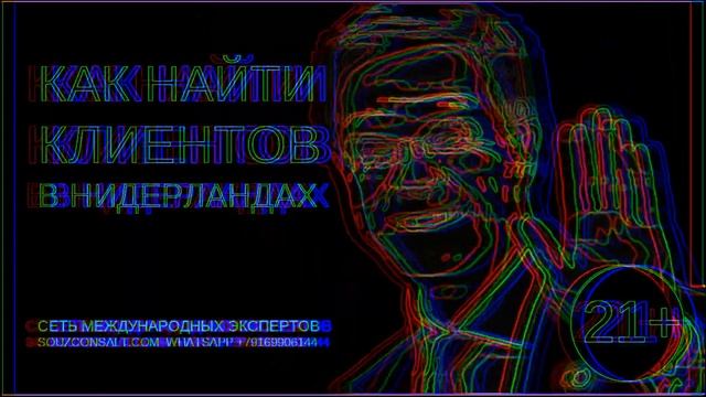 Как искать клиентов за рубежом в Нидерландах. Экспорт импорт Нидерланды смотреть онлайн