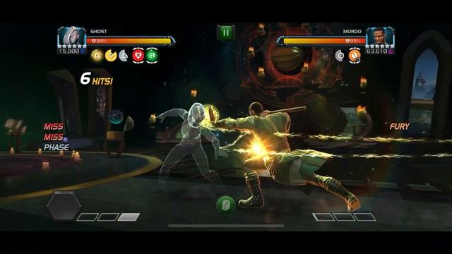 Act 7.3.5 Berserker Barrage / Heal or Hide / Vigorous Assault / Heal Block - Passive смотреть онлайн