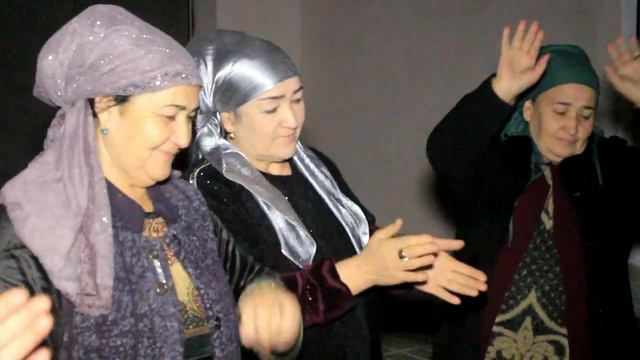 Зодрӯз муборак Раъно хола, табрик дар деҳаи Оҳалик смотреть онлайн