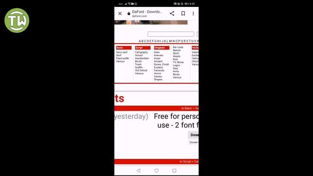 How to add custom fonts in pixellab | How to add new fonts in pixellab | Install fonts in pixellab смотреть онлайн