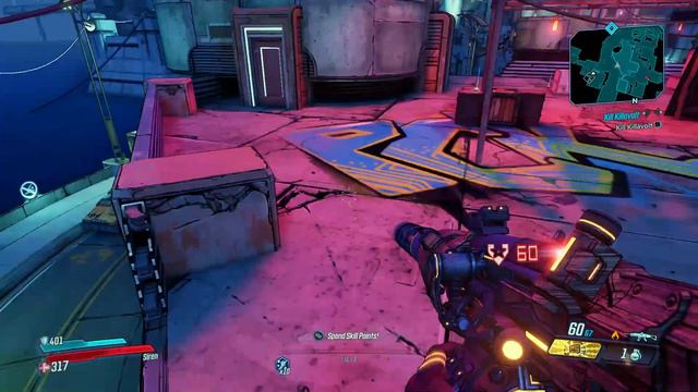 Borderlands 3 Echo Log - Lashley Part 2 Location смотреть онлайн