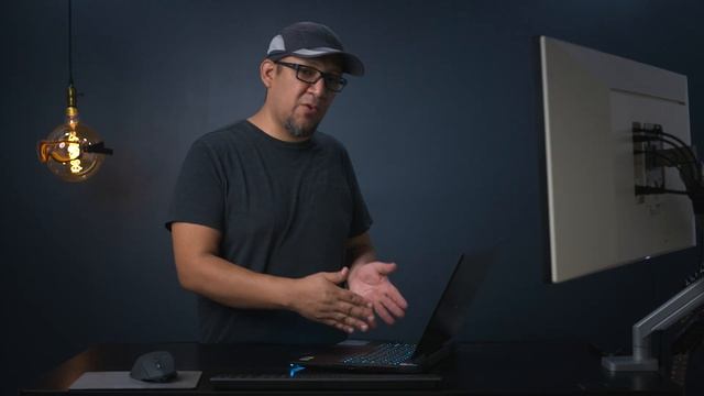 DELL G7 7500 Laptop - 4K RTX2070 32GB RAM for Gaming and Creators- Review смотреть онлайн