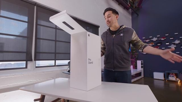 MASSIVE Mac Pro + Pro Display XDR Unboxing! смотреть онлайн