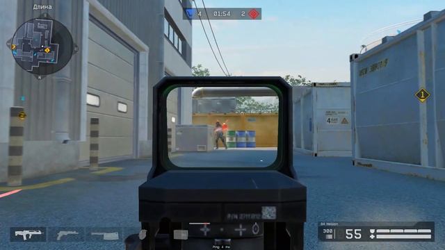 Warface highlights (ft. RaveUp) смотреть онлайн