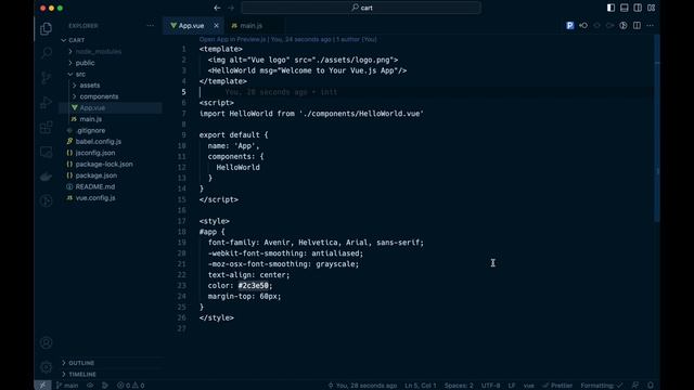 ChatGpt help me to build Simple Cart With VueJs 3 | Create New Project Use OpenAI, VueJs смотреть онлайн