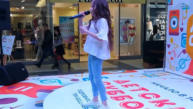 «Кокосовый остров» Вокальная студия "Весна" смотреть онлайн