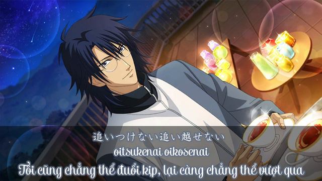 [Vietsub] Moon Ambition - Oshitari Yuushi (CV Kiuchi Hidenobu) | Moon Ambition - 忍足侑士 (CV木内秀信) смотреть онлайн