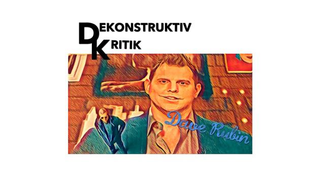 Aron Flam 's DEKONSTRUKTIV KRITIK with Dave Rubin смотреть онлайн