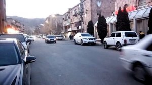 Капан город эмигрантов ул Шаумяна Kapan Armenia
