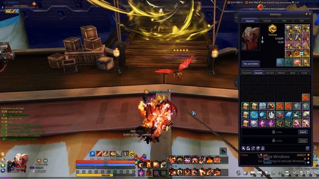 Kritika Global Raid2 week2 смотреть онлайн