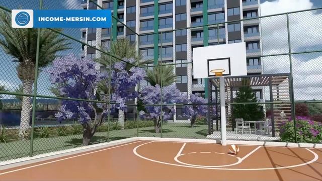 СТАРТ ПРОДАЖ КВАРТИР 2+1 в Турции, Мерсин. Первая цена 65.000$ с рассрочкой. смотреть онлайн