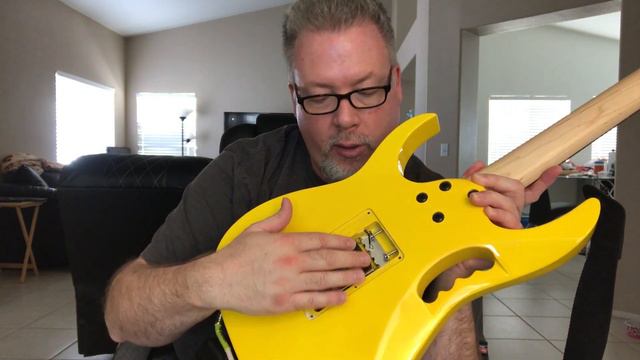Ibanez Jem Jr Long Term Review and Critical Issue Fix смотреть онлайн