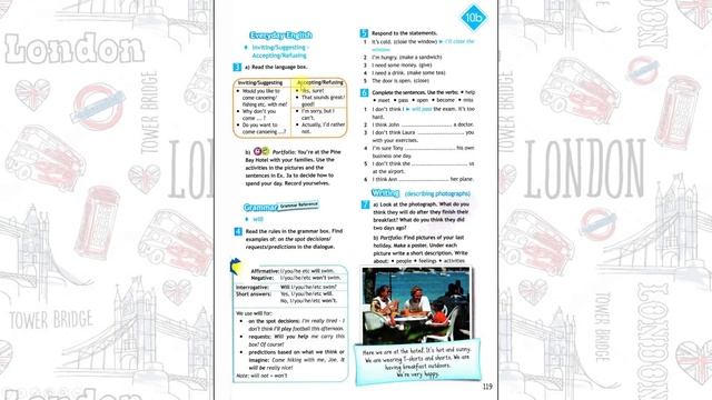 Spotlight 5. Модуль 10b. Summer fun. смотреть онлайн
