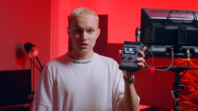 Aputure Nova P300C RGBWW L REVIEW Обзор Новой Панели