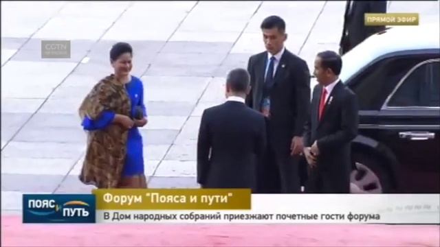 Китайская автомобильная марка "Хунци L5" стала одним из символом Форума "Один пояс, один путь" смотреть онлайн