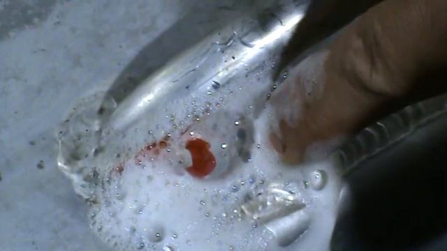 Устранение вони бензина на катерах Корвет. Опрессовка бензобака катера