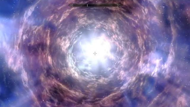Skyrim Небо Совнгарда. смотреть онлайн