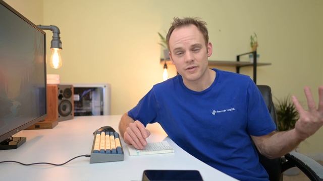 My Personal Setup from 2020 and Beyond - Youtube / Office Setup смотреть онлайн